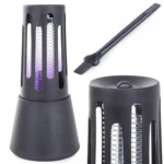 USB λάμπα εντομοκτόνο με μπλε UV φως και αποσπώμενο δοχείο