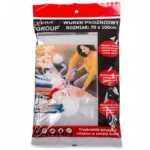 vacuum σακούλα ρούχων 70x100cm για αποθήκευση και προστασία