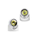 Ασύρματη λάμπα LED COB 360° με αισθητήρα κίνησης σε λειτουργία