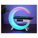 Λάμπα LED RGB με ξυπνητήρι