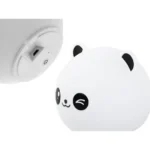 Παιδικό φωτιστικό Panda LED RGB – σιλικόνης με USB και τηλεχειριστήριο