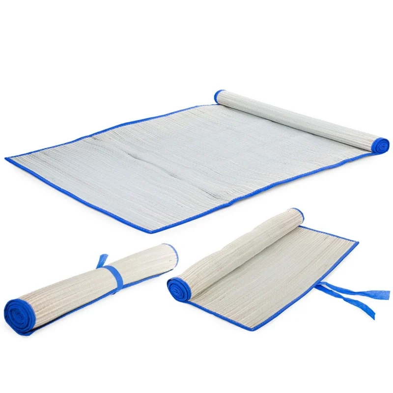 Ψάθα Παραλίας 60x170cm τυλιγμένη