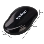 ράσπα ποδιών SOULIMA  nano glass ράσπα ποδιών  πέτρα ποδιών κρυστάλλινη  ράσπα για σκληρύνσεις  λίμα φτερνών επαναχρησιμοποιούμενη