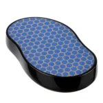 ράσπα ποδιών SOULIMA  nano glass ράσπα ποδιών  πέτρα ποδιών κρυστάλλινη  ράσπα για σκληρύνσεις  λίμα φτερνών επαναχρησιμοποιούμενη