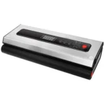 Ruhhy συσκευή vacuum με ζυγαριά & ρολά  σετ για τρόφιμα  120W  με πολλαπλές λειτουργίες & compact σχεδιασμό