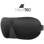 Σετ μάσκα ύπνου 3D & ωτοασπίδες μαύρα  με θήκη μεταφοράς  άνετα & ελαφριά  για ταξίδια  ξεκούραση και ποιοτικό ύπνο