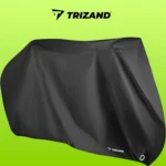 Trizand αδιάβροχη κουκούλα ποδηλάτου/μηχανής  ανθεκτική σε ήλιο & βροχή  με UV επίστρωση & θήκη μεταφοράς