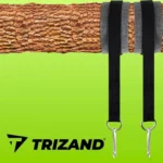 Trizand Κιτ Εύκολης Τοποθέτησης Αιώρας Κούνιας Πλήρες