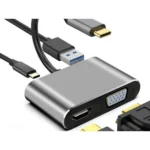 USB 3.0 και PD με αλουμινένιο περίβλημα