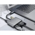 USB 3.0 και PD με αλουμινένιο περίβλημα