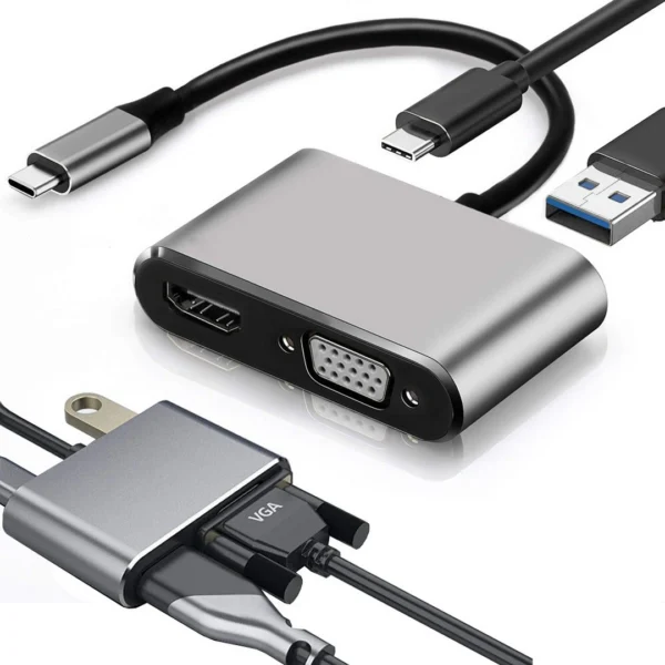 USB-C αντάπτορας σε HDMI 4K