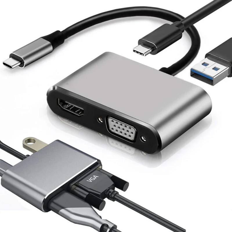 USB-C αντάπτορας σε HDMI 4K