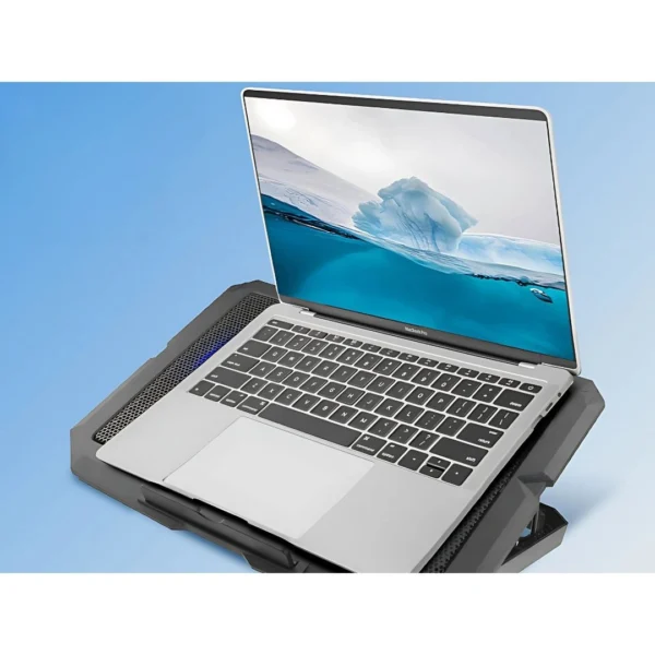 κόκκινο LED φωτισμό και USB θύρες – κατάλληλη για 10-17 ίντσες