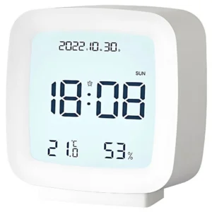 Ξυπνητήρι με LCD οθόνη