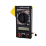 Ψηφιακή Αμπεροτσιμπίδα DT-266 με LCD οθόνη και θήκη