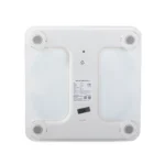 Αναλυτική Ζυγαριά Μπάνιου Bluetooth 180kg γυάλινη με οθόνη LCD