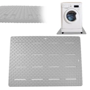 Γκρι παχύ αντικραδασμικό χαλάκι 60x85εκ. και 2εκ. πάχους