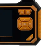 Bigstren ενδοσκοπική κάμερα 5m με οθόνη 4.3"  Full HD  LED  αδιάβροχη  για σωληνώσεις  τοίχους & δύσκολα σημεία