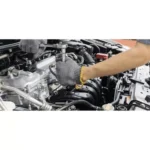 Bigstren καστάνια 3/8" σετ 40τμχ από ατσάλι CrV  με καρυδάκια & εξαρτήματα  σε πλαστική θήκη αποθήκευσης