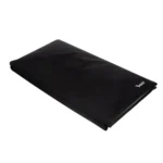 Μαύρο χαλάκι ψύξης κατοικιδίων Purlov XXL 110x70cm  με τζελ  δροσερό  αναδιπλούμενο  ανθεκτικό & αδιάβροχο