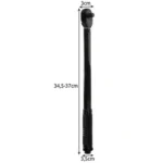 Δυναμόκλειδο καρέ 3/8" 37εκ. με 7-112Nm ροπή  ακρίβεια 4%  κατάλληλο για επαγγελματική χρήση & μοτοσυκλέτες