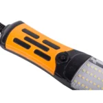 Φακός εργαστηρίου 96 LED COB με γάντζο και μαγνήτη