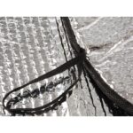 Αντιηλιακή Κάλυψη Παρμπρίζ Διπλής Όψης 130x60cm με Βεντούζες – Universal - Image 4