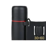 Κυάλια 30x60 compact επιβίωσης με θήκη και αντιολισθητική επικάλυψη
