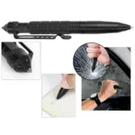 αλυσοπρίονο και flashlight σε θήκη