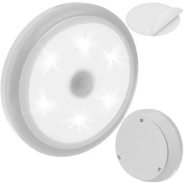 LED λάμπα με αισθητήρα κίνησης και φωτός