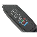 LED λάμπα καλλιέργειας φυτών USB με 3 ρυθμιζόμενα πάνελ και χρονοδιακόπτη