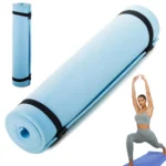 Στρώμα Γυμναστικής Yoga Fitness 0.5cm Πράσινο