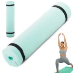 Στρώμα Γυμναστικής Yoga Fitness 0.5cm Πράσινο