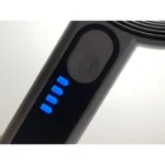 Μεγεθυντικός φακός ανάγνωσης με LED φωτισμό και μεγέθυνση 6x έως 12x
