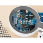 Μεγεθυντικός φακός καλλυντικών με LED φωτισμό