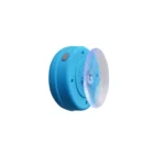 Mini αδιάβροχο Bluetooth ηχείο με βεντούζα