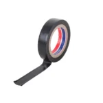 Μονωτική ταινία PVC μαύρη 17mm x 18m αδιάβροχη για ηλεκτρολογικές εφαρμογές