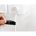 Μονωτική ταινία PVC μαύρη 17mm x 18m αδιάβροχη για ηλεκτρολογικές εφαρμογές