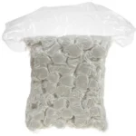 Μπάλες φίλτρου Malatec 1.4kg για αντλία άμμου πισίνας σε λευκό χρώμα