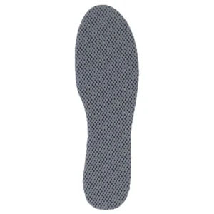 Πάτοι παπουτσιών unisex 36-46, γκρι, αναπνέοντες, αντιολισθητικοί, πλενόμενοι, άνετοι, ιδανικοί για καθημερινή χρήση
