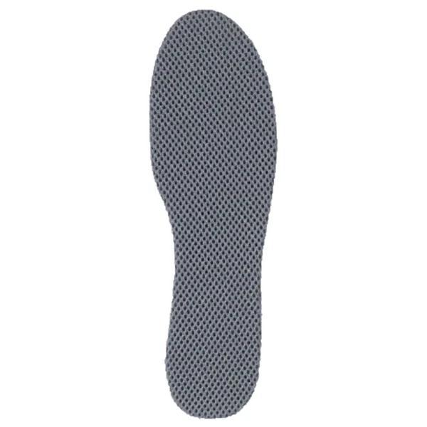 Πάτοι παπουτσιών unisex 36-46, γκρι, αναπνέοντες, αντιολισθητικοί, πλενόμενοι, άνετοι, ιδανικοί για καθημερινή χρήση