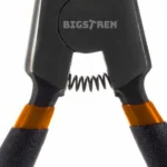 Σετ πένσες δακτυλίου 4 τεμαχίων Bigstren με αντιολισθητική λαβή