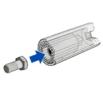 Πολυκαρυδάκι HEX 7-19mm από χάλυβα CR-V με αντάπτορα για κατσαβίδι ή τρυπάνι  κατάλληλο για βίδες διαφόρων σχημάτων