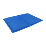 Ψυκτικό στρώμα κατοικιδίων 50x40cm με gel – αδιάβροχο και αναδιπλούμενο για σκύλους και γάτες