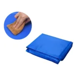 Ψυκτικό στρώμα κατοικιδίων 50x40cm με gel – αδιάβροχο και αναδιπλούμενο για σκύλους και γάτες