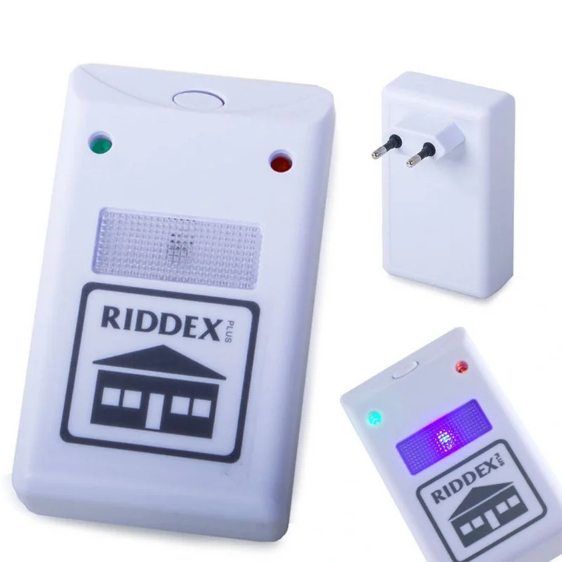 Απωθητικό Riddex για ποντίκια και έντομα