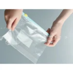 Σακουλάκια τροφίμων zip-lock 1200ml σε σετ 15 τεμαχίων – επαναχρησιμοποιούμενα και αεροστεγή