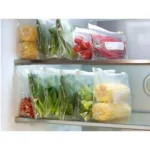 Σακουλάκια τροφίμων zip-lock 1200ml σε σετ 15 τεμαχίων – επαναχρησιμοποιούμενα και αεροστεγή