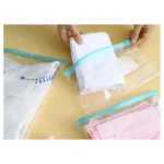 Σακουλάκια τροφίμων zip-lock 600ml – σετ 20 τεμαχίων