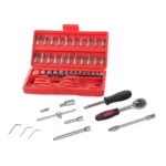 καστάνια & bits Torx σε κασετίνα